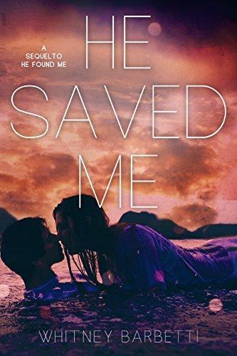 He Saved Me book cover