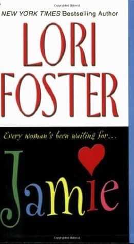 Jamie book cover