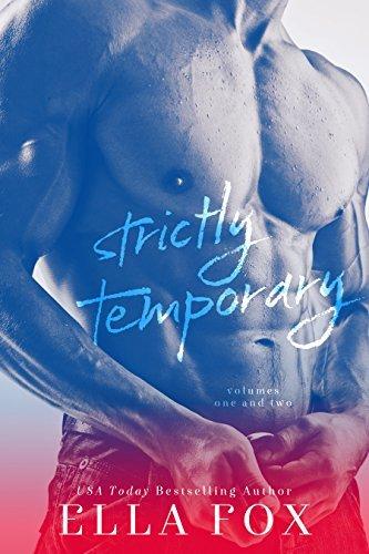 Strictly Temporary - Volumes One and Two book cover