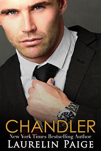 Chandler book cover