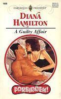 A Guilty Affair book cover