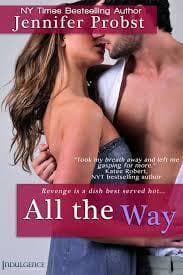 All the Way book cover
