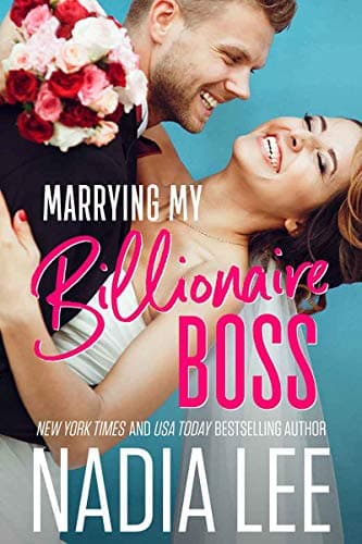 Marrying My Billionaire Boss book cover