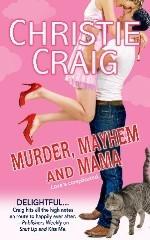 Murder, Mayhem And Mama book cover