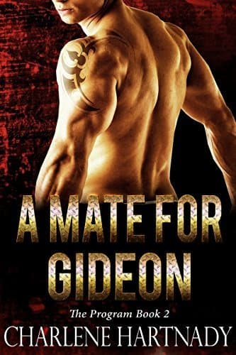 A Mate for Gideon book cover