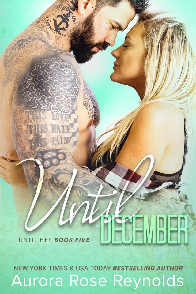 Until December book cover