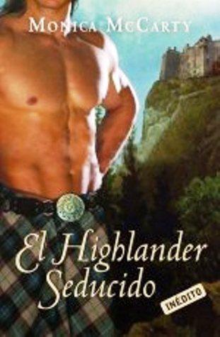 El Highlander seducido book cover