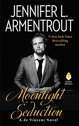 Moonlight Seduction book cover