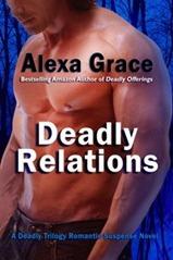 Deadly Relations book cover