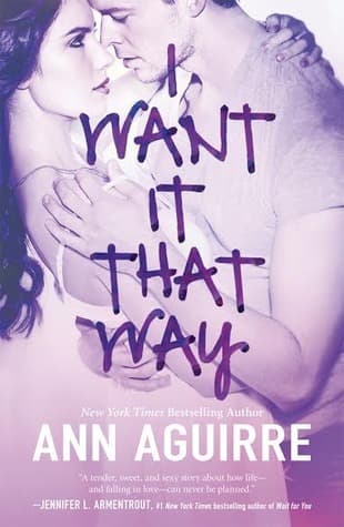 I Want It That Way book cover