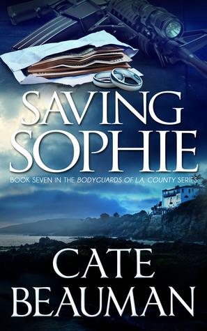 Saving Sophie book cover