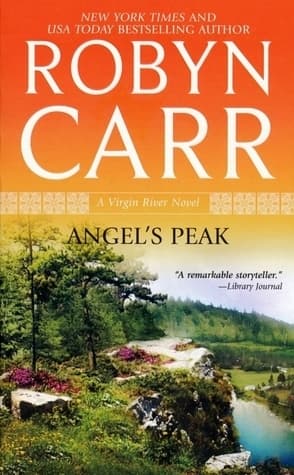 Angel's Peak book cover