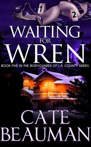 Waiting For Wren book cover