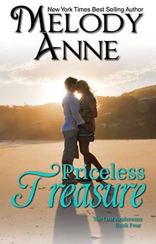 Priceless Treasure book cover