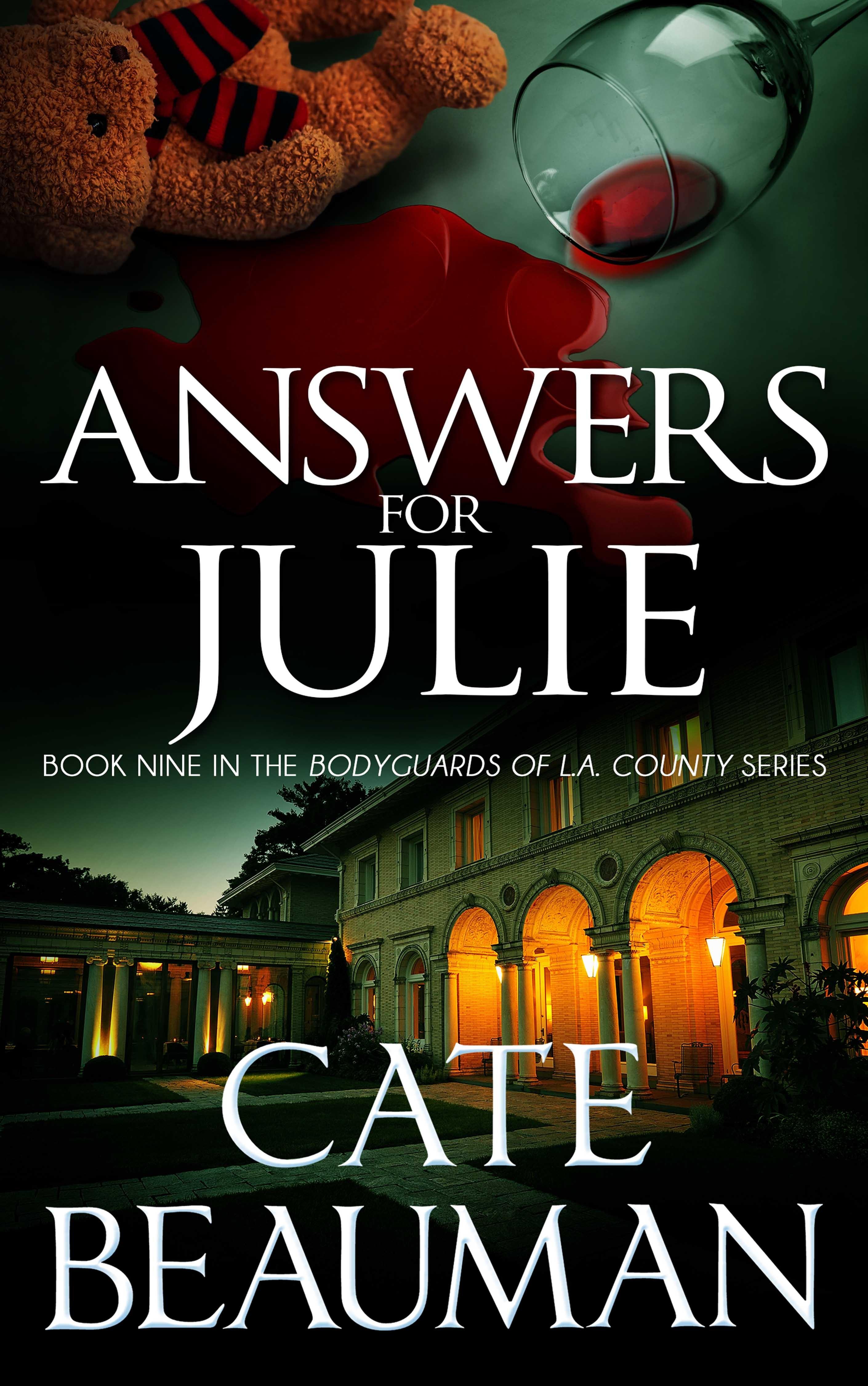 Answers For Julie book cover