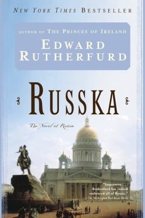 Russka book cover