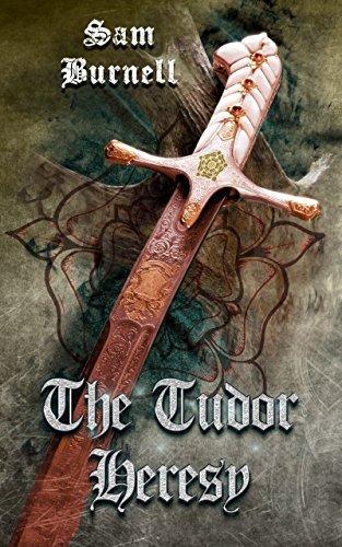 The Tudor Heresy book cover