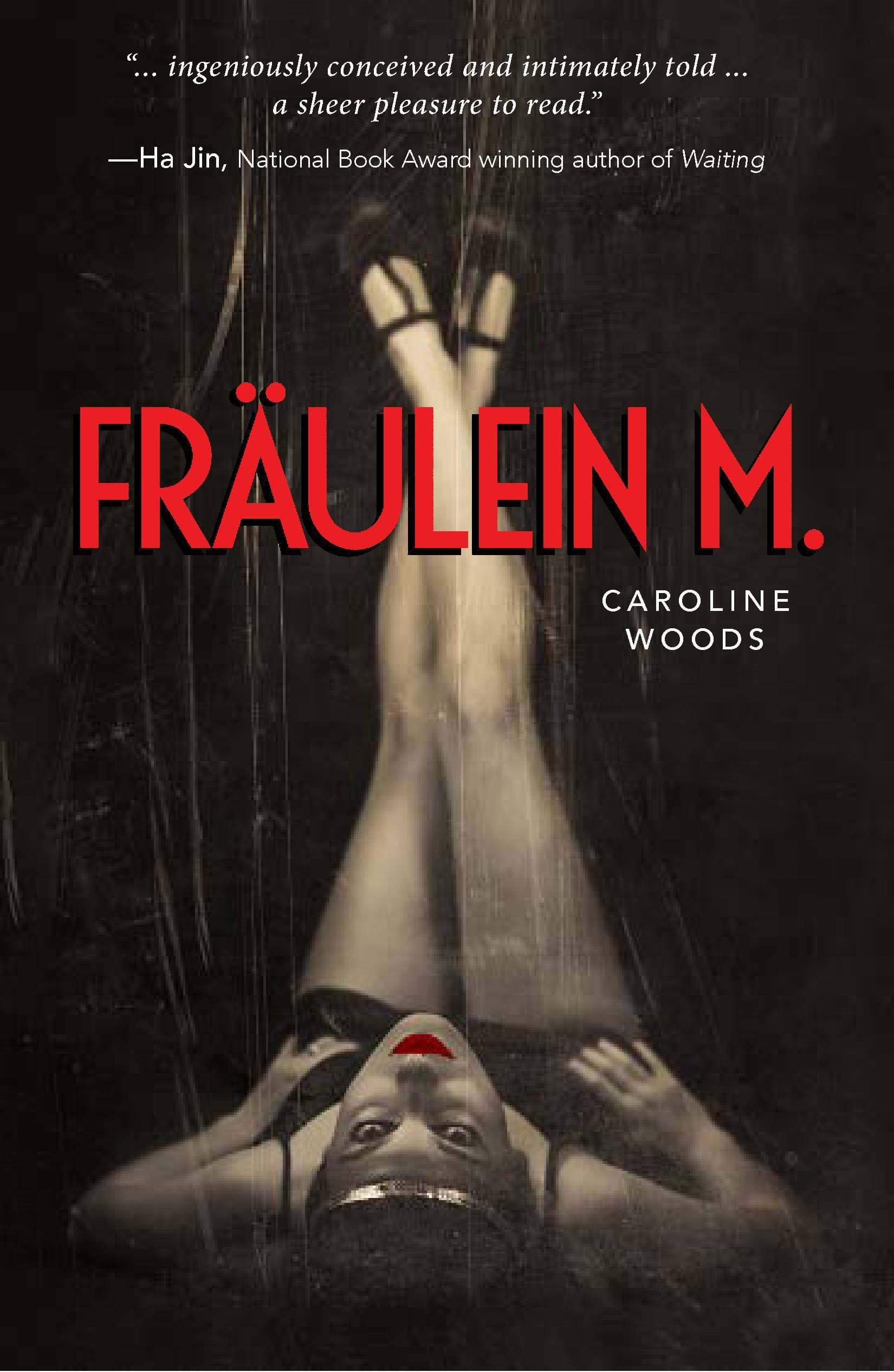 Fräulein M. book cover