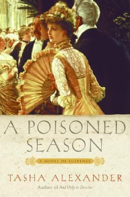 A Poisoned Season book cover