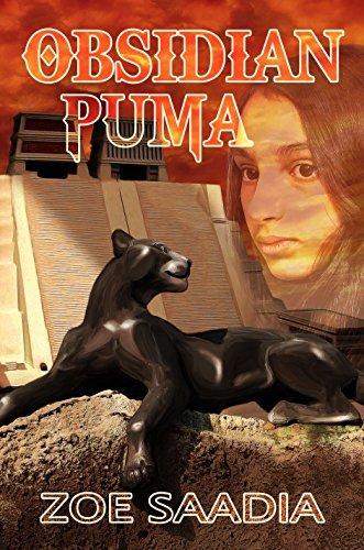 Obsidian Puma book cover