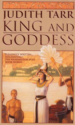 King and Goddess book cover