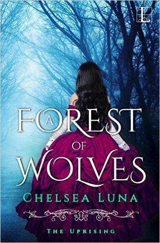 A Forest of Wolves book cover