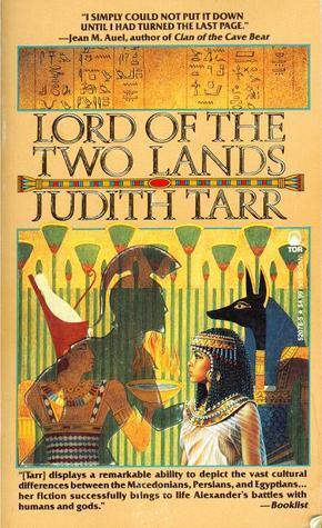 Lord of the Two Lands book cover