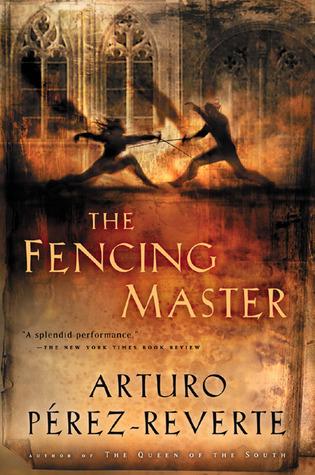 The Fencing Master book cover