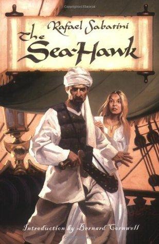 The Sea-Hawk book cover