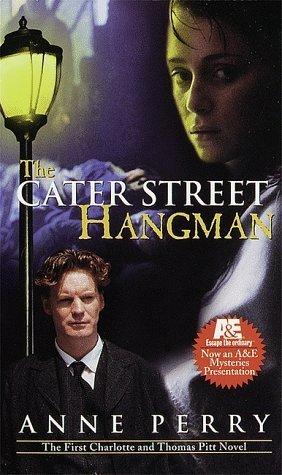 The Cater Street Hangman book cover