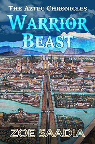 Warrior Beast book cover