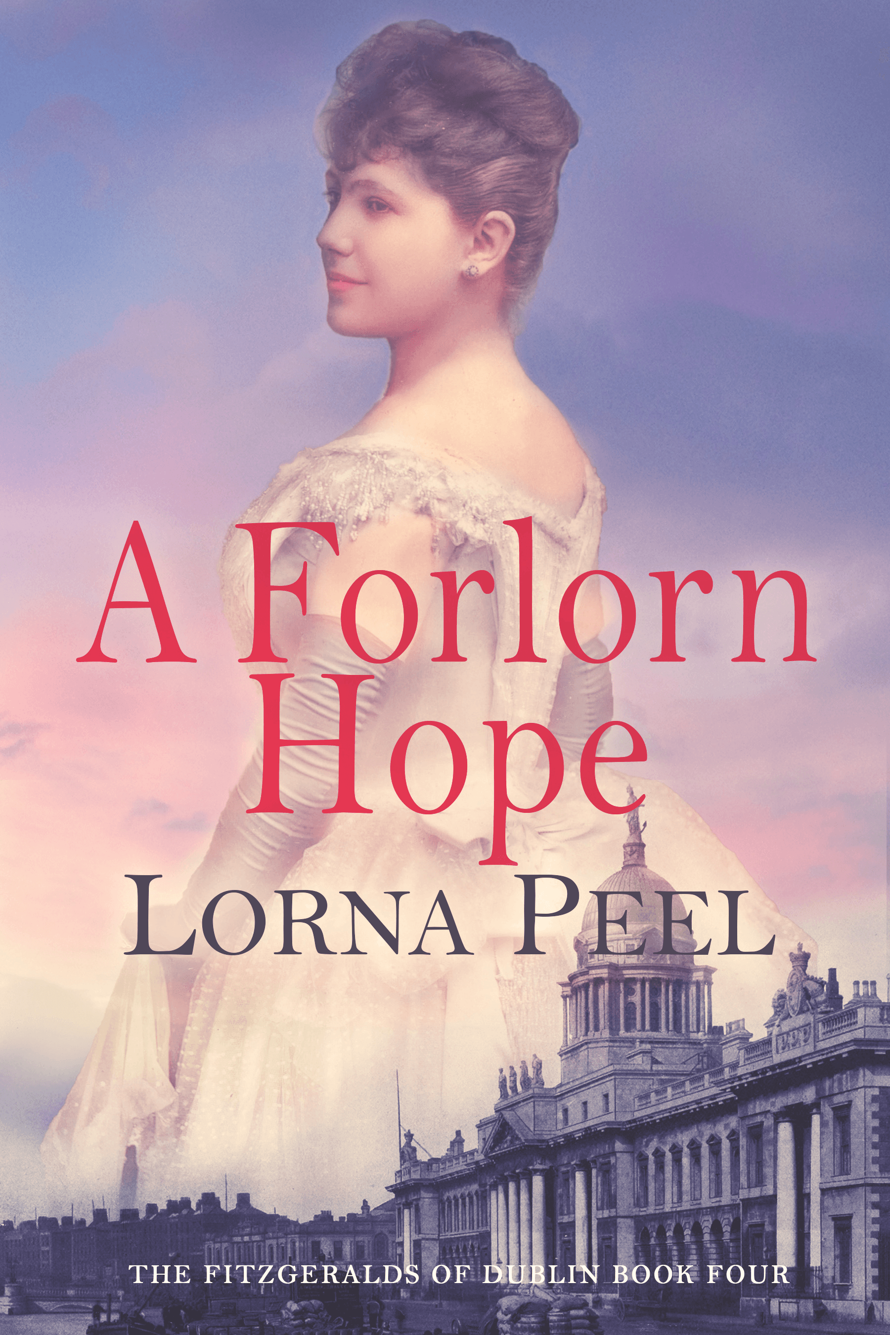 A Forlorn Hope book cover