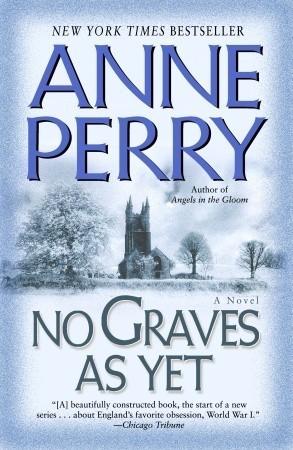 No Graves As Yet book cover