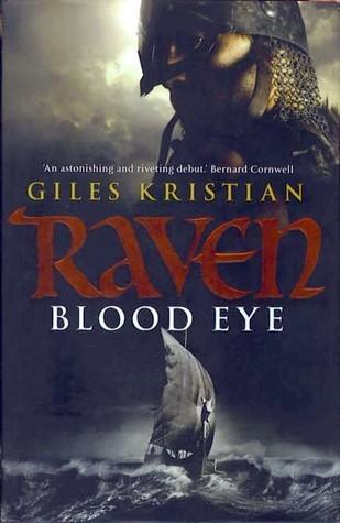 Blood Eye book cover