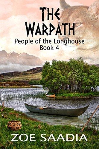 The Warpath book cover