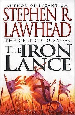 The Iron Lance book cover