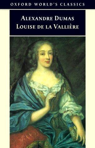 Louise de La Vallière book cover