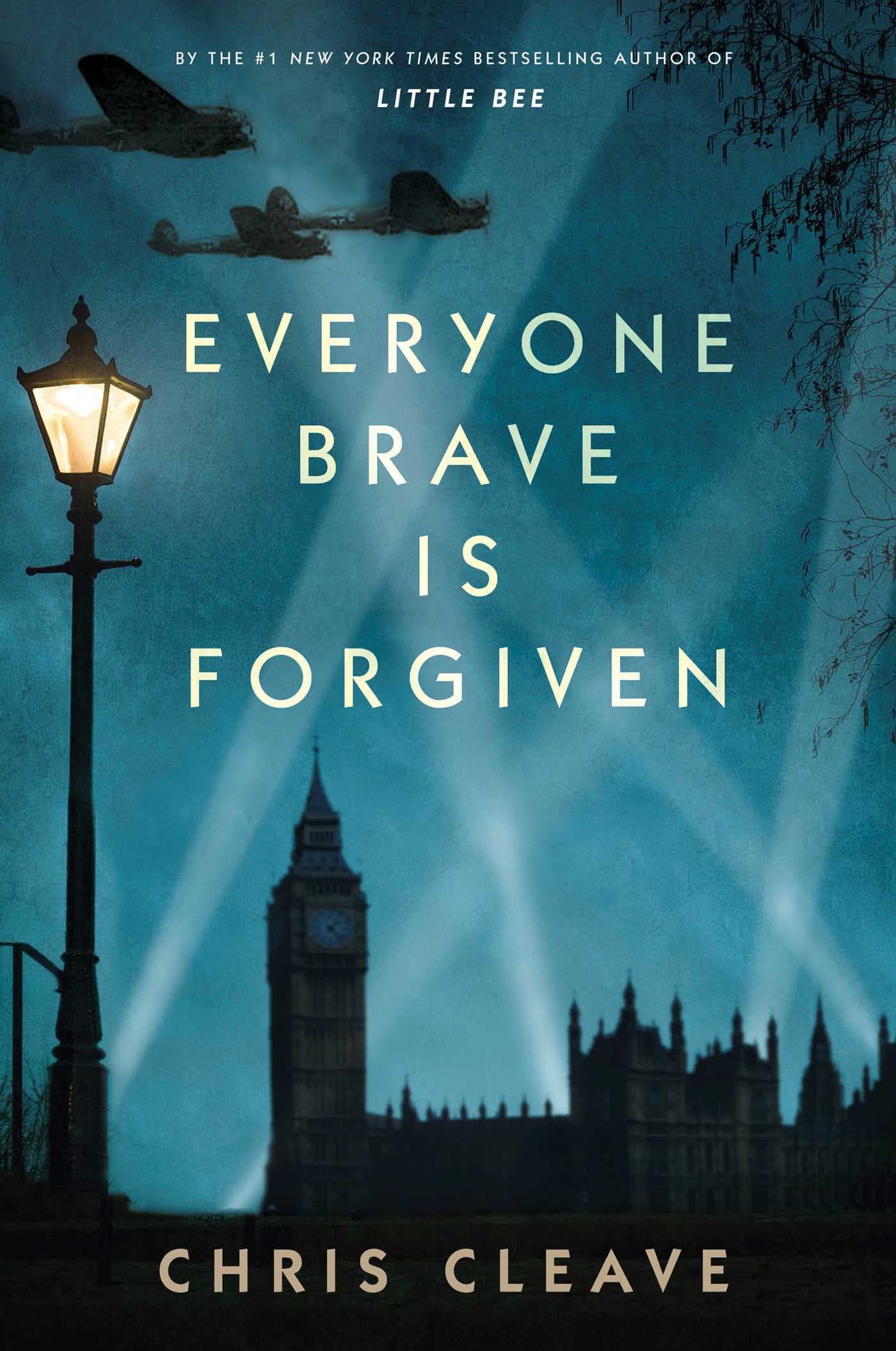 Everyone Brave Is Forgiven book cover