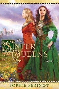 The Sister Queens book cover