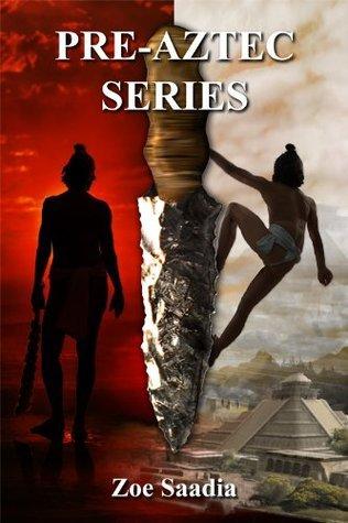 Pre-Aztec Series Collection: Books 1, 2, 3 book cover