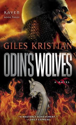 Odin's Wolves book cover