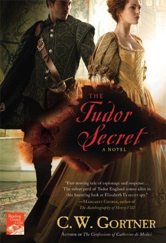 The Tudor Secret book cover