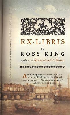 Ex-Libris book cover