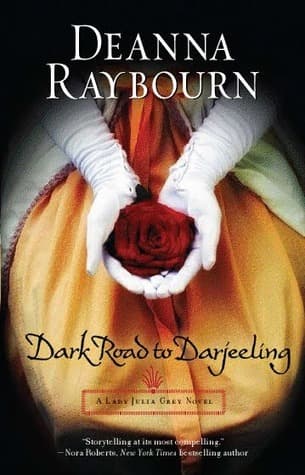 Dark Road to Darjeeling book cover