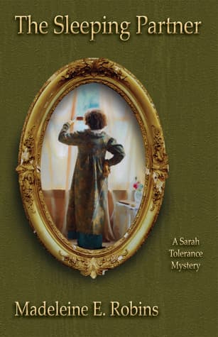 The Sleeping Partner book cover