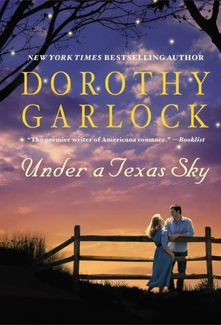 Under a Texas Sky book cover