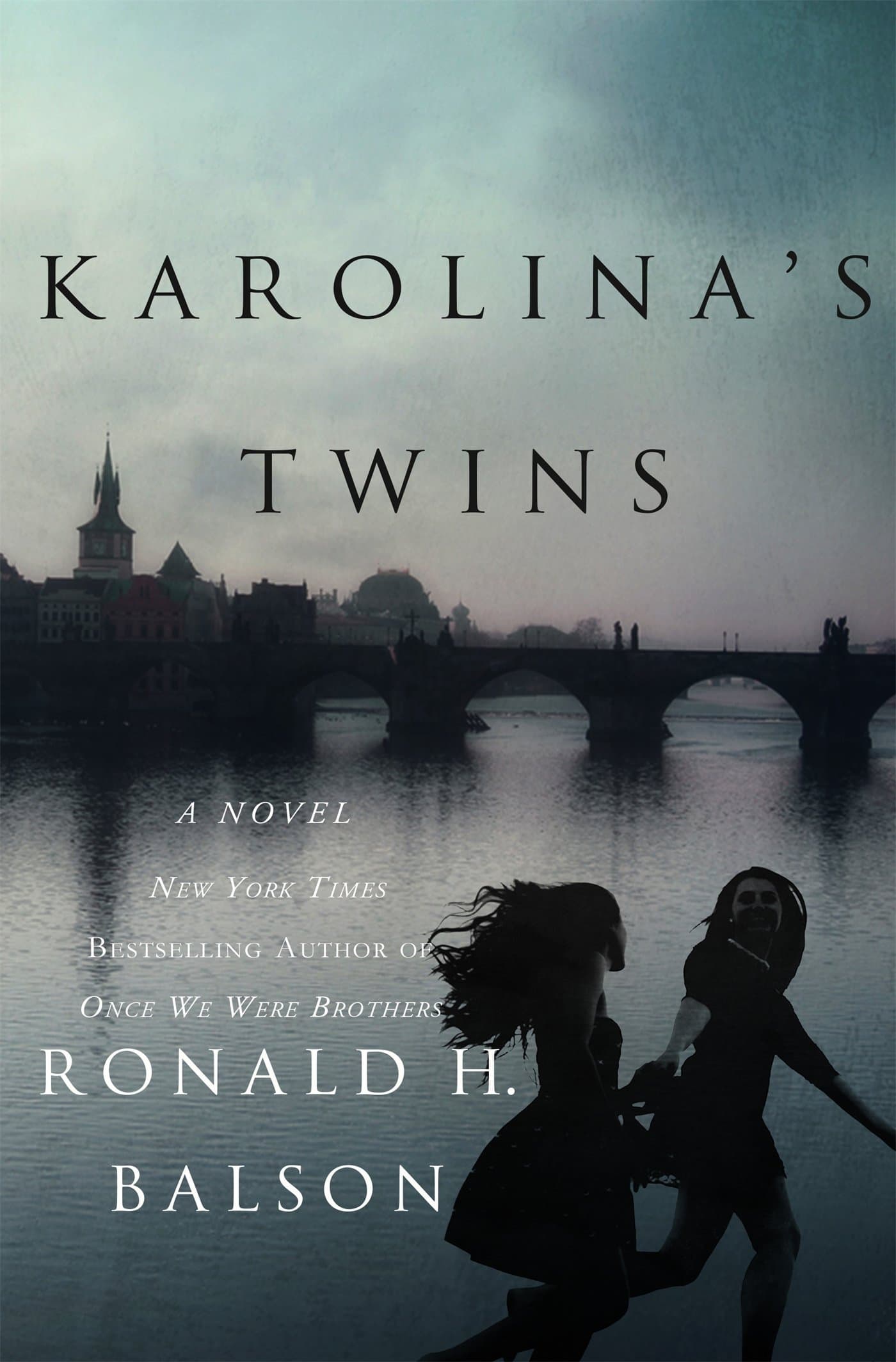 Karolina's Twins book cover
