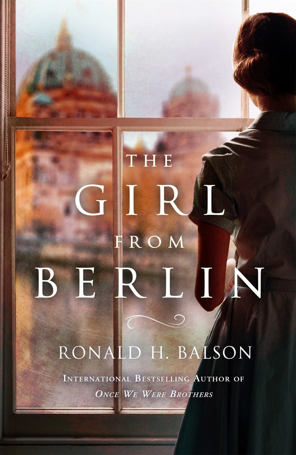 The Girl from Berlin book cover