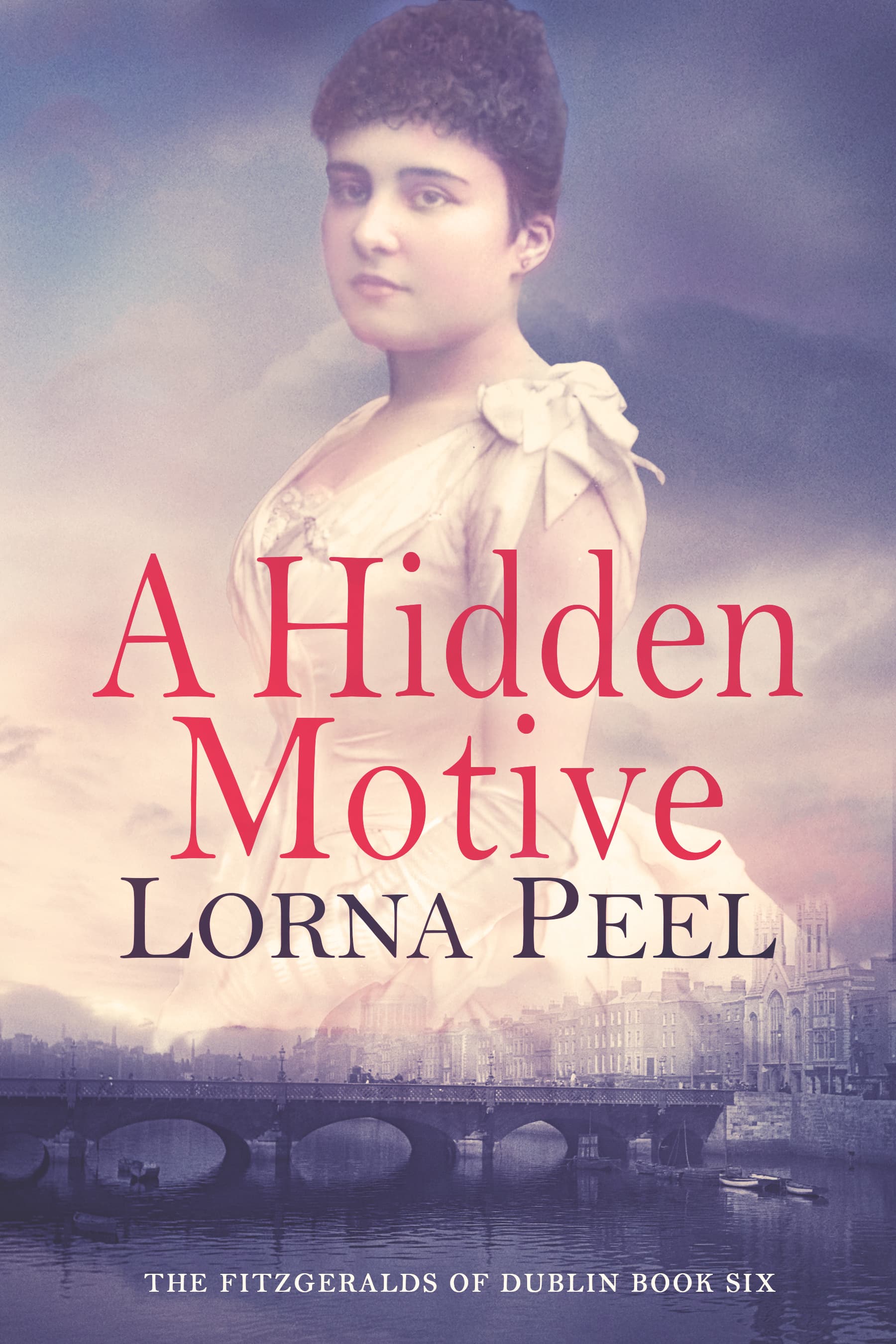 A Hidden Motive book cover