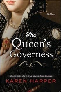 The Queen's Governess book cover